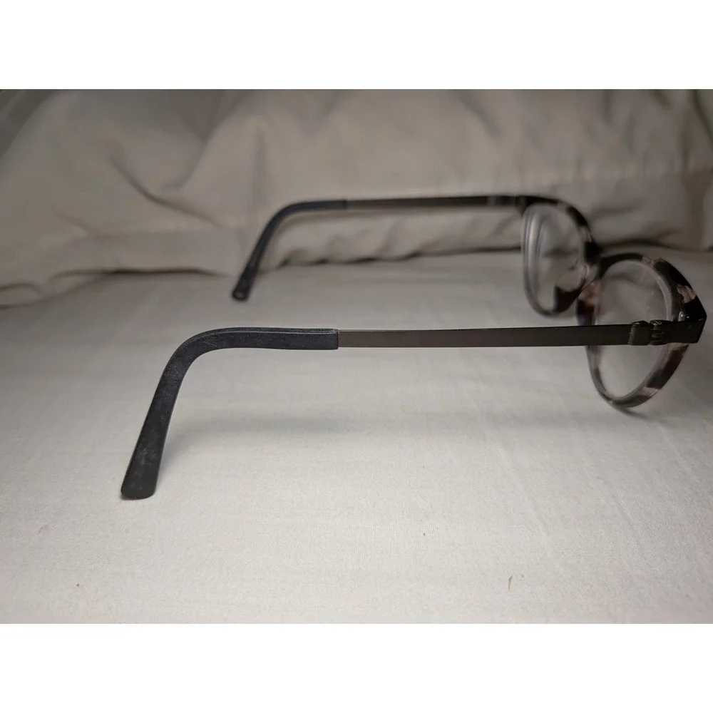 eco eyewear Eyeglasses, Frames Only, Ela DPTRT Biobased, 52-17-140